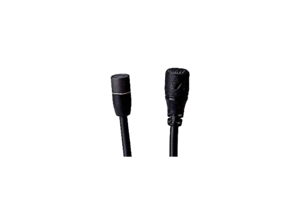Sennheiser MKE2-4 Gold Tie Clip Microphone