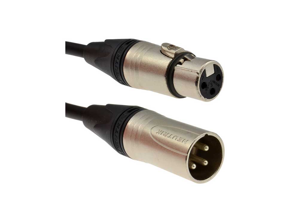 Audio Cable XLR 5m