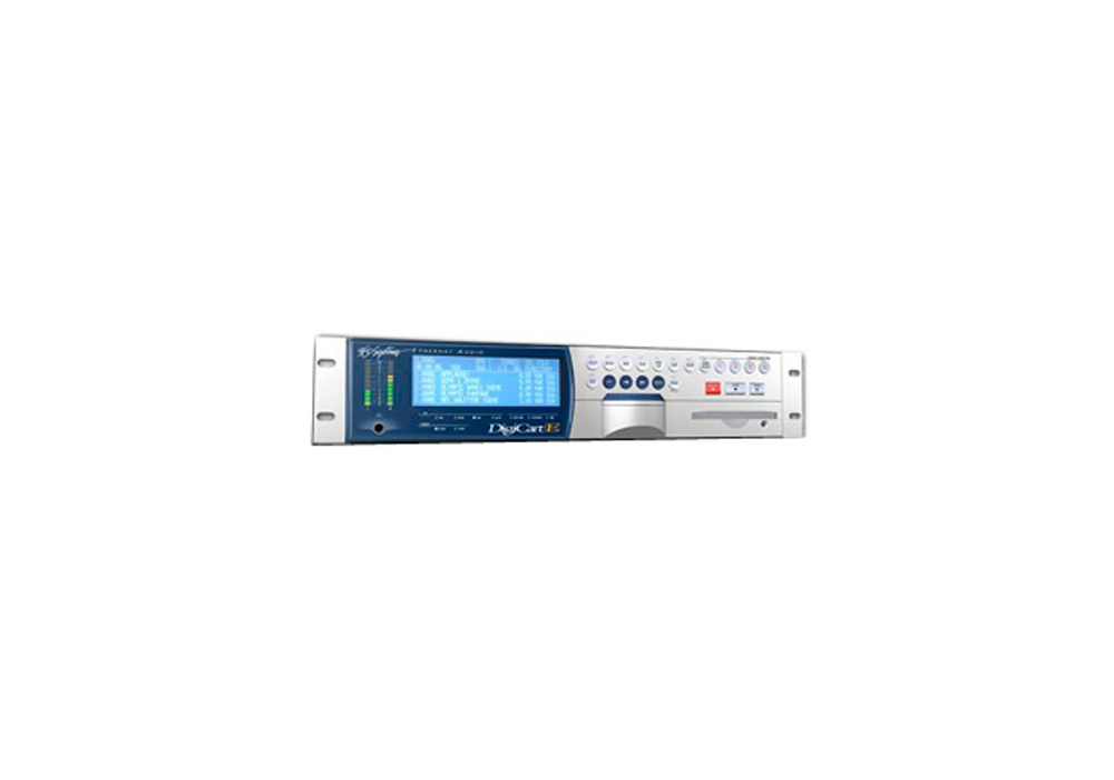 360 Systems DigiCart/E Audio Player/Recorder