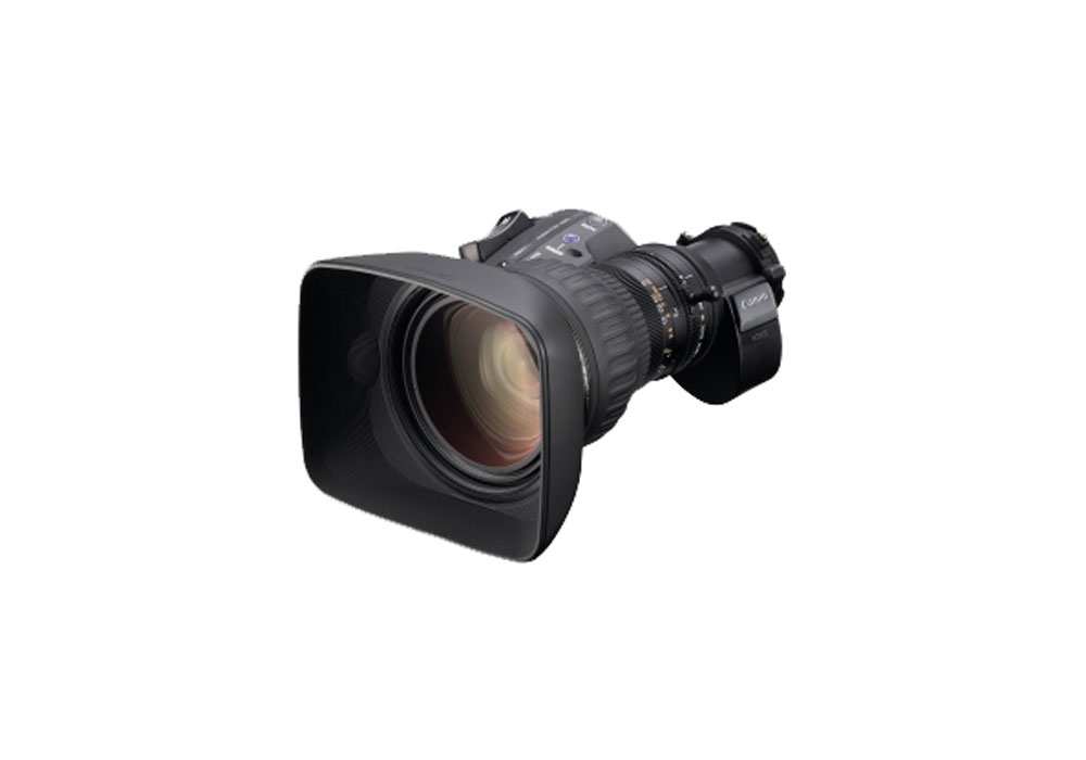 Canon HJ22ex7.6B ENG Lens