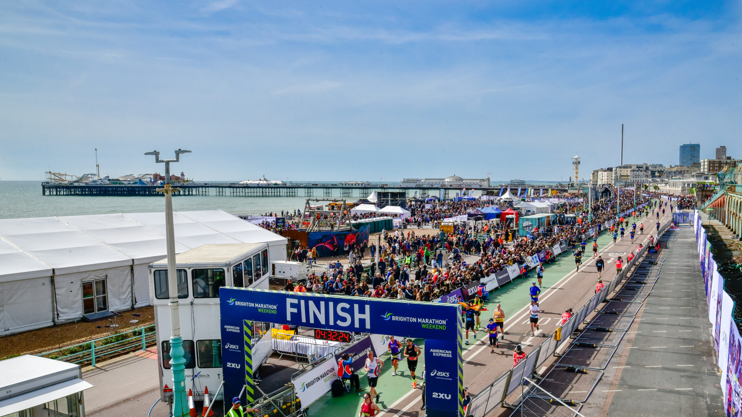 Brighton Marathon Places