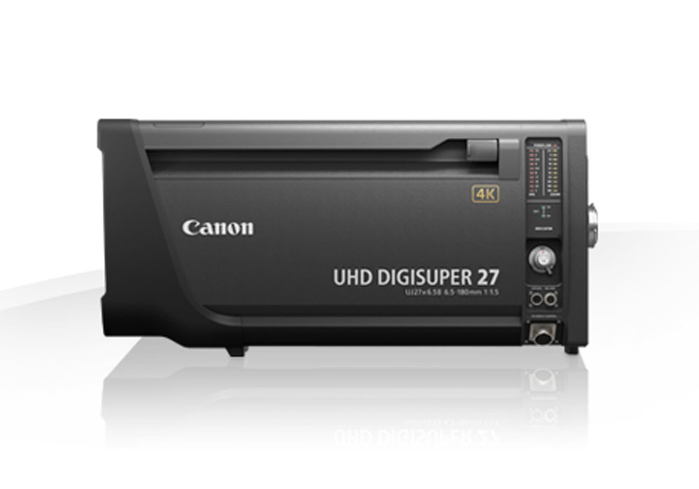 Canon UJ27x6.5B