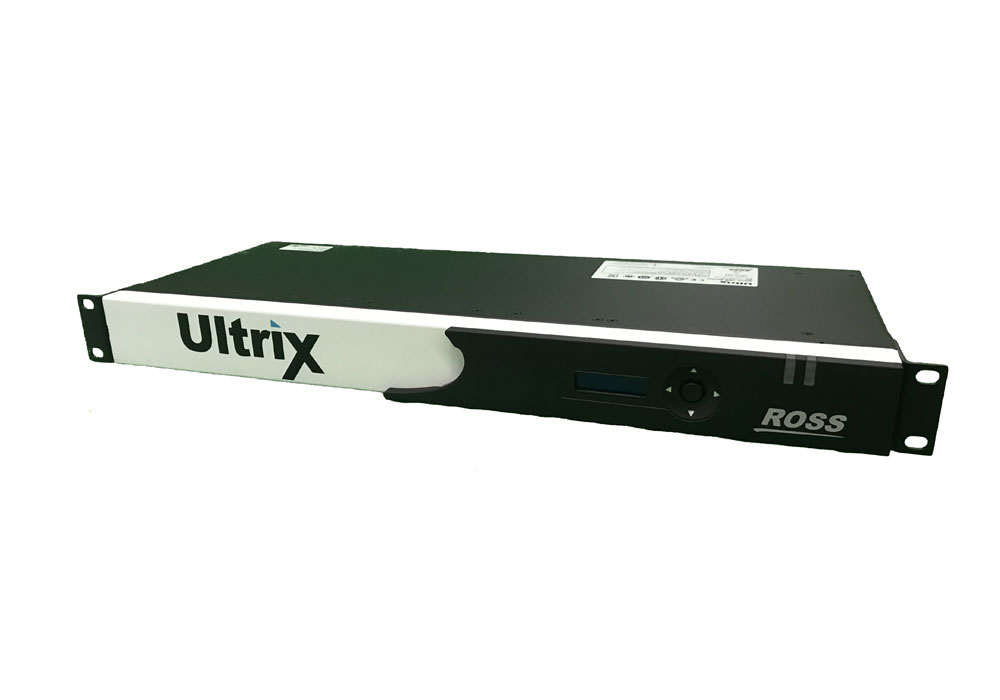 Ross Ultrix 1RU Up 16x16 3G Router